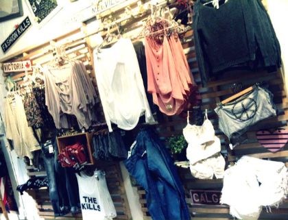 Brandy Melville negli Stati Uniti d'America