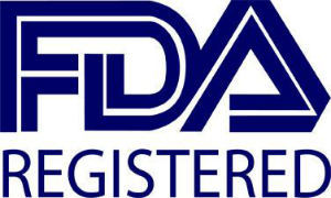 Registrazione e numero FDA