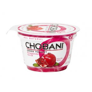 Yogurt Chobani in America