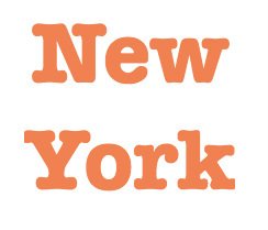 New York maggiore destinazione turistica in America