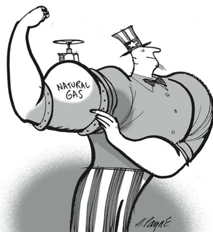 Politica energetica dell'America Export gas naturale e petrolio