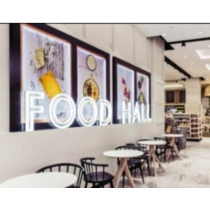 Food Hall: ultimo trend americano