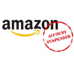 Blocco account Amazon