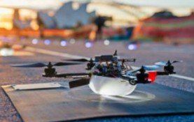 Interessanti sviluppi per la tecnologia dei droni