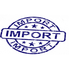 Ricerca dati di mercato importazione America