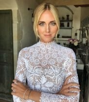 Chiara Ferragni - influencer acclamata tra Stati Uniti e Europa