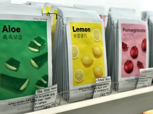Il fenomeno delle maschere coreane a New York Nuovi trend della cosmetica negli Stati Uniti