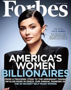 Kylie Cosmetics e la rivoluzione dei cosmetici in America Kylie Jenner è la donna miliardaria piu giovane al mondo