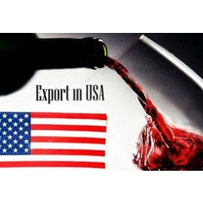 Esportare vino in America 