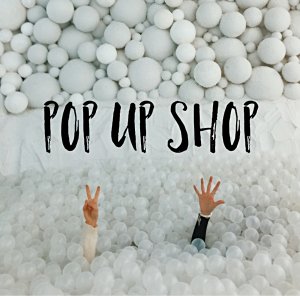 Pop Up Shop negli Stati Uniti Pop Up Shop negli Stati Uniti