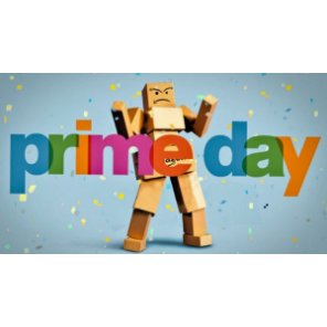 Prime Day di Amazon da record