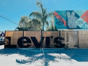 Levis Haus - il pop-up di Levis inaugurato per la Art Basel Miami Levis Haus - il pop-up di Levis inaugurato per la Art Basel Miami