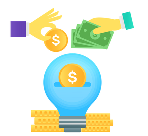 Finanziamenti crowdfunding con Kickstarter per gli USA