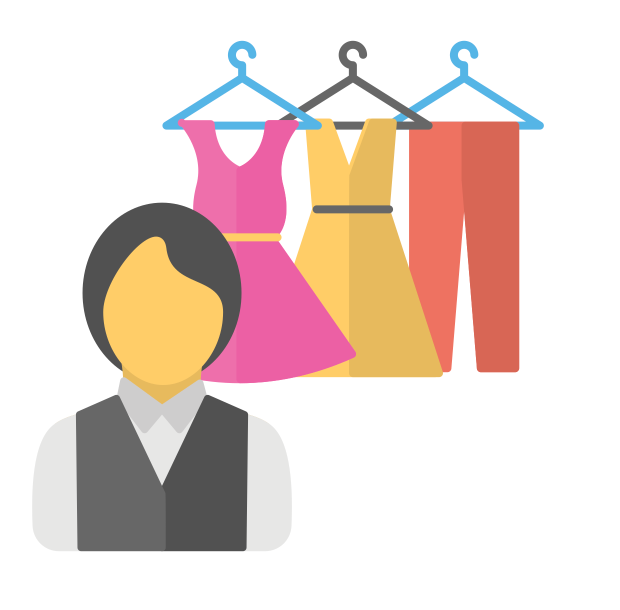 Pop-up store per promuovere un brand di moda in America Pop-up store per promuovere un brand di moda in America