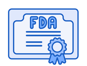 Registrazione FDA per esportare negli Stati Uniti