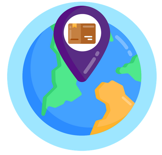 Servizi di logistica per il mercato americano Localizzazione della produzione negli Stati Uniti