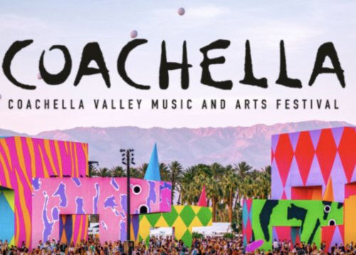Tendenze moda festival Coachella in America Vendere moda da festival nella stagione primavera estate negli Stati Uniti
