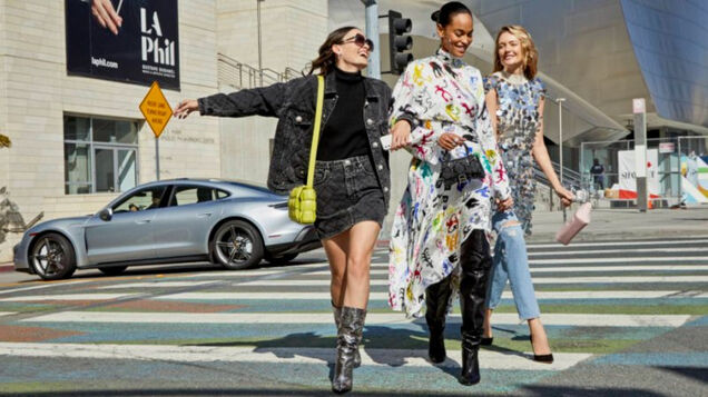 Strategie di marketing per vendere online moda di lusso negli USA