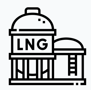 Gas Naturale GNL Stati Uniti Forniture di gas naturale dagli stati uniti