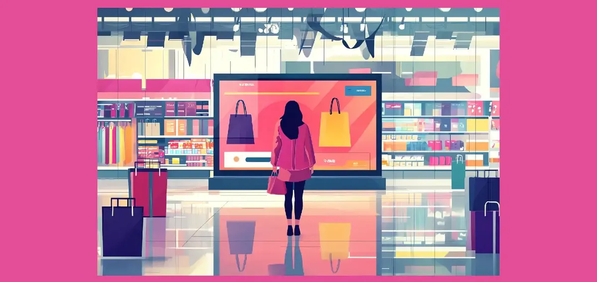 Andamento delle vendite online negli USA 2025