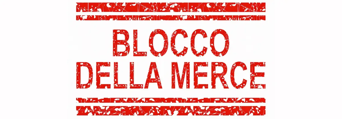 Risolvere blocco merce dogana americana