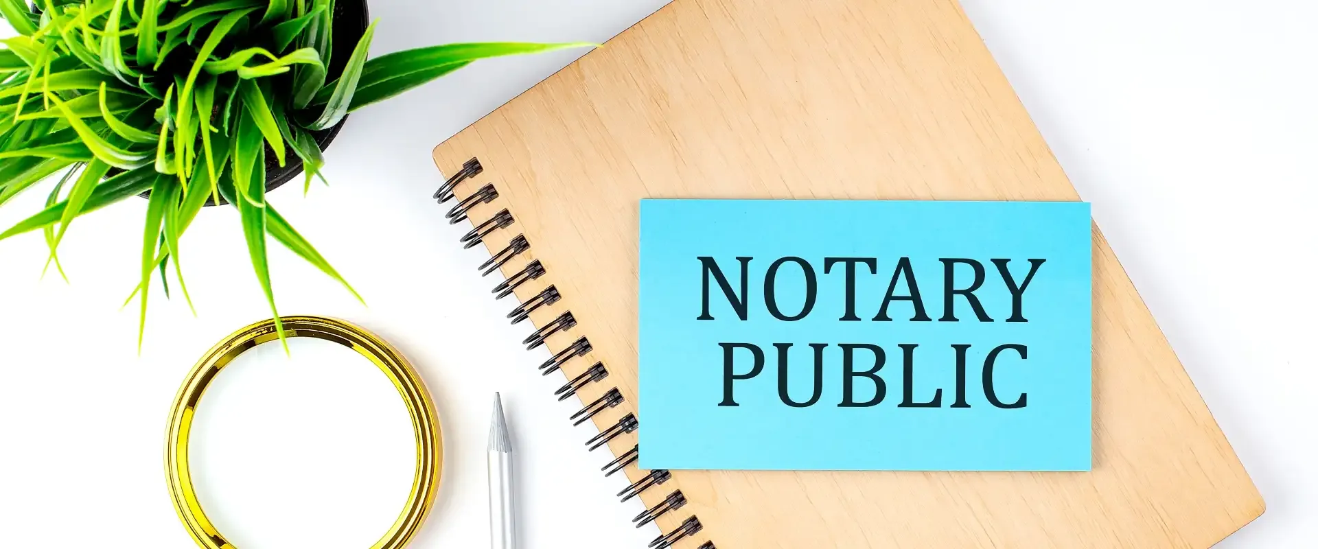 ExportUSA ha la licenza di notaio per gli Stati Uniti