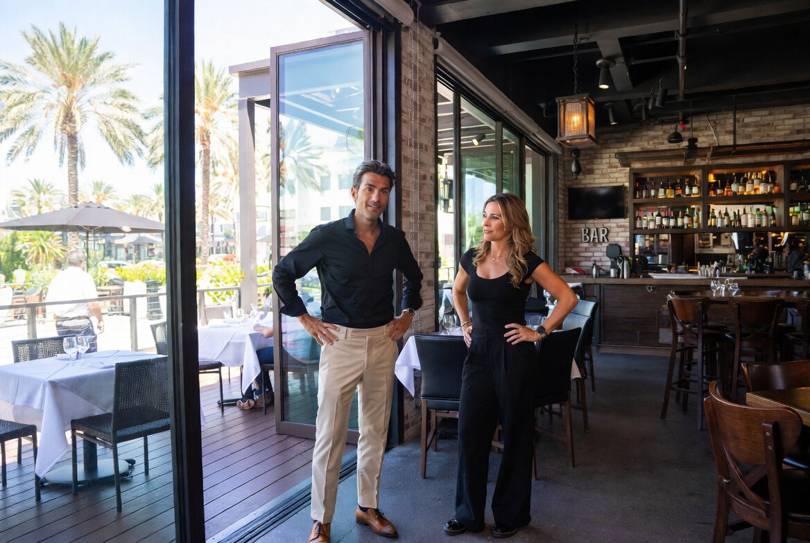 Aprire un ristorante a New York 