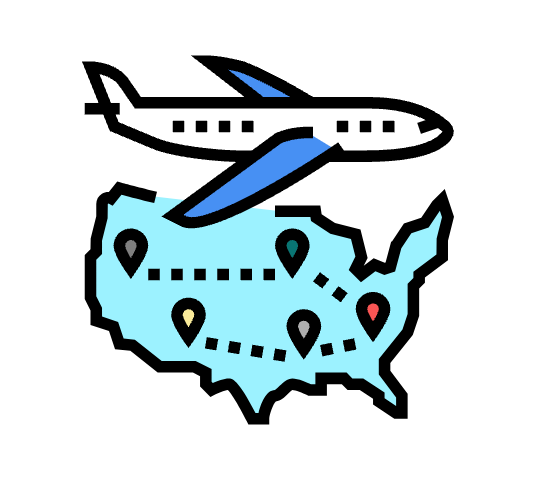 Pratiche di richiesta visti per gli USA - ExportUSA Pratiche di richiesta visti per gli USA - ExportUSA