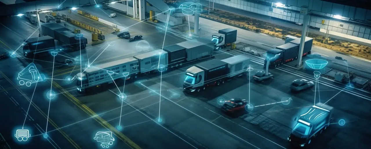 Illustrazione della distribuzione commerciale nel mercato americano (Stati Uniti d'America)