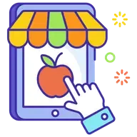 E-commerce prodotti alimentari in America E-commerce prodotti alimentari in America