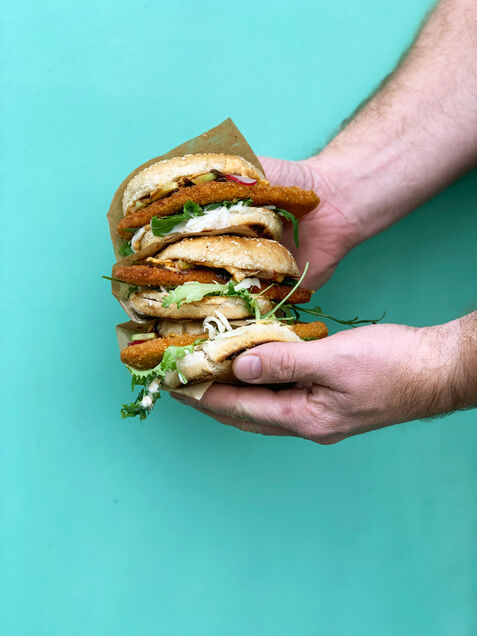 Vendere prodotti alimentari vegani negli USA Mercato americano dei prodotti plant-based
