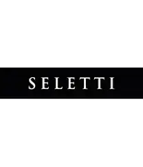 Logo Seletti azienda del settore design che vende negli Stati Uniti d'America