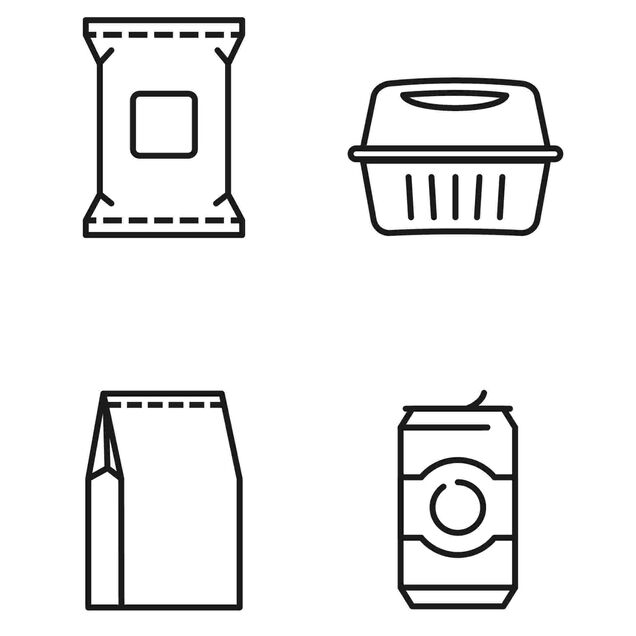 Trend packaging 2024-2025 per il settore Food&Beverage americano Trend packaging 2024-2025 per il settore Food&Beverage americano