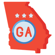 Lo stato della Georgia [Stati Uniti]