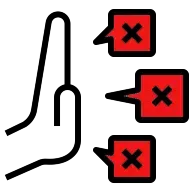 Rifiuto visto B1 per gli Stati Uniti Rifiuto visto B1 per gli Stati Uniti