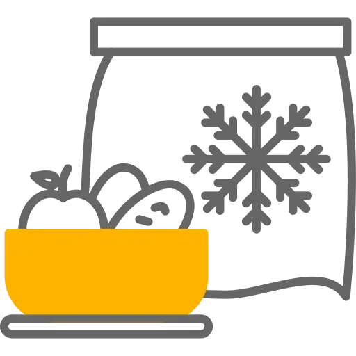 Vendere surgelati per cottura in friggitrice ad aria in America