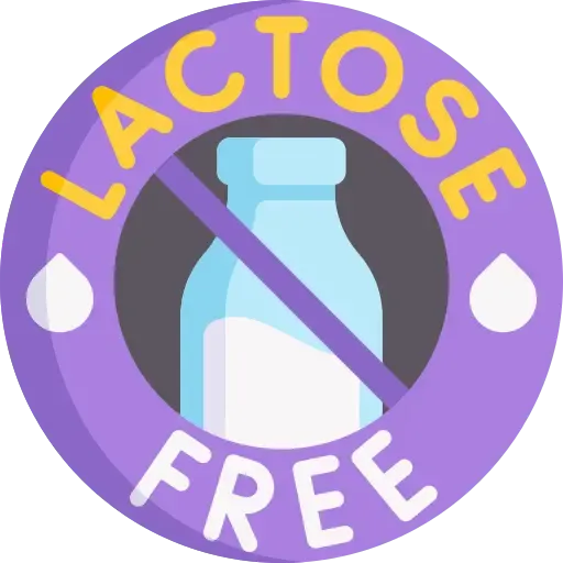 Vendere prodotti senza lattosio USA