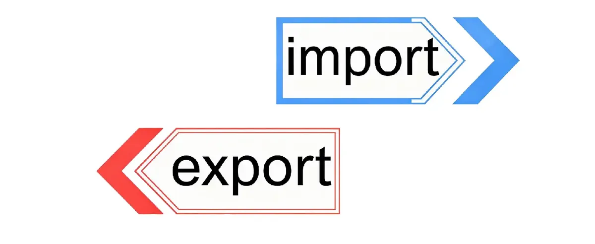 Andamento della bilancia commerciale americana
