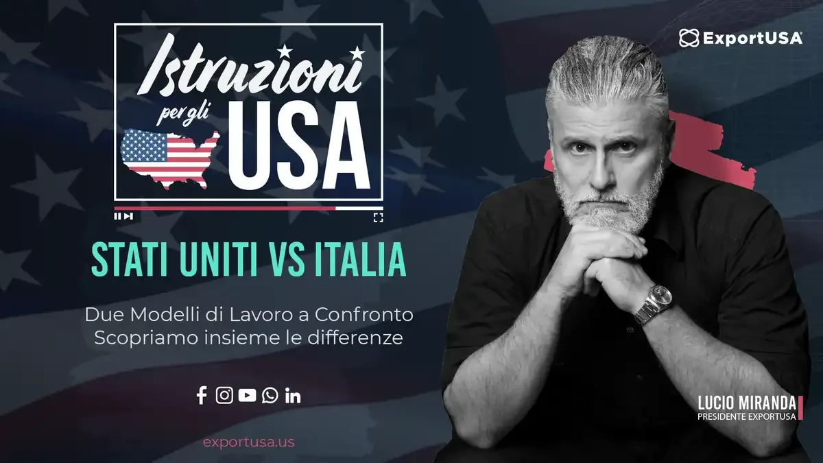 Le differenze tra Italia e America nella gestione del personale