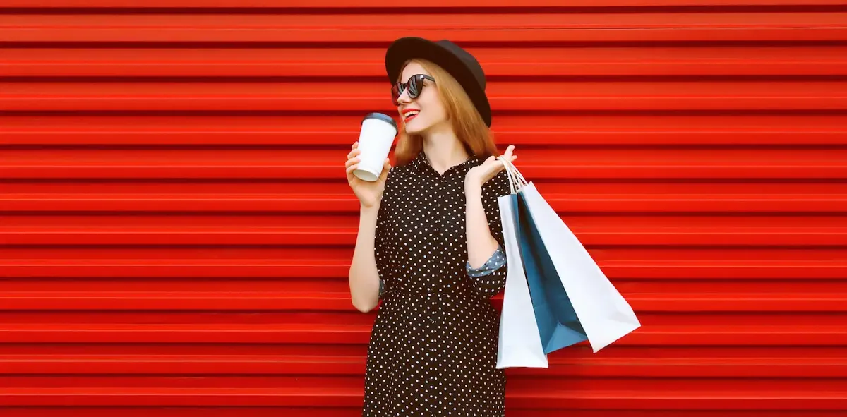 Target di mercato abbigliamento femminile adolescente USA