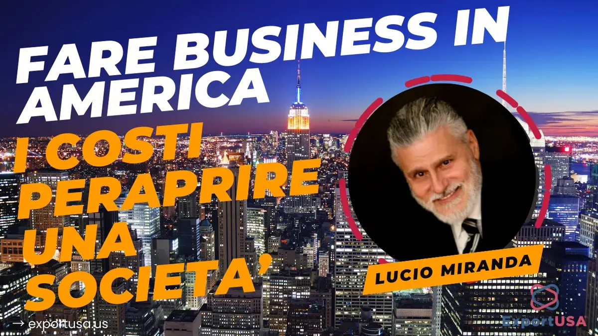 <strong>Quanto costa aprire una società in USA? La guida pratica</strong>