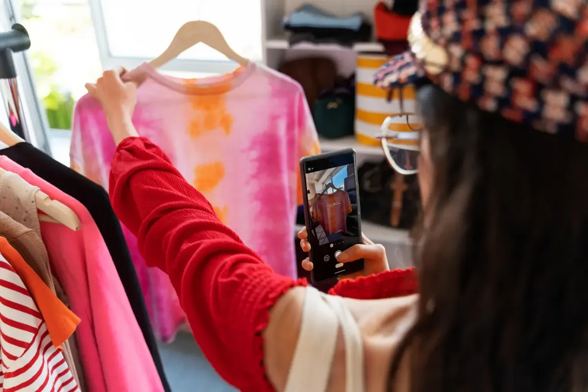 Comportamento di acquisto moda della generazione Z negli USA