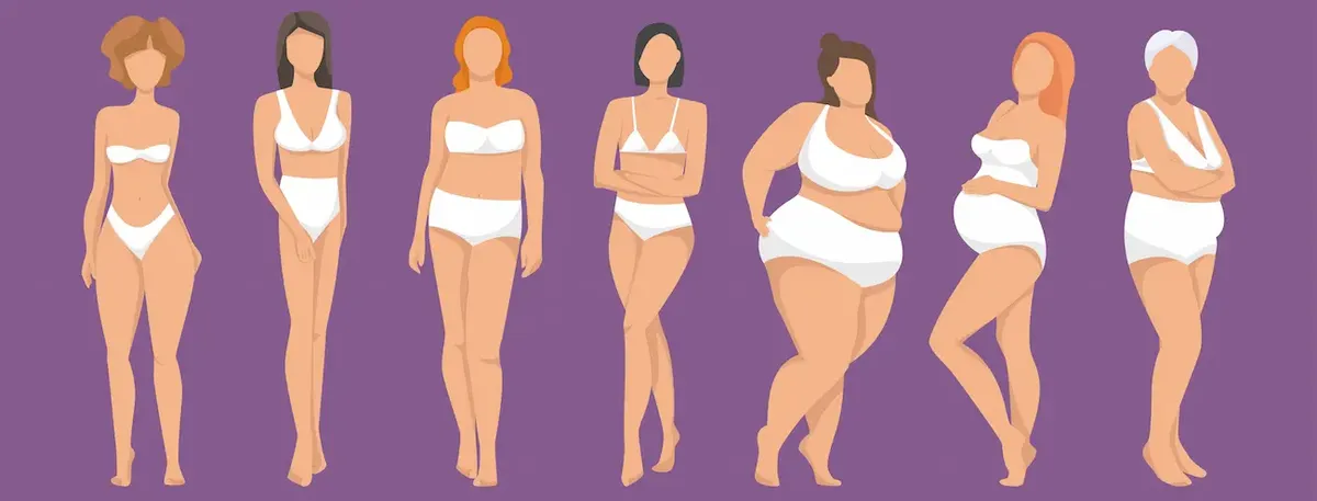 
Donne curvy e di diverse fisicità celebrano l'accettazione del corpo in una campagna di moda intima