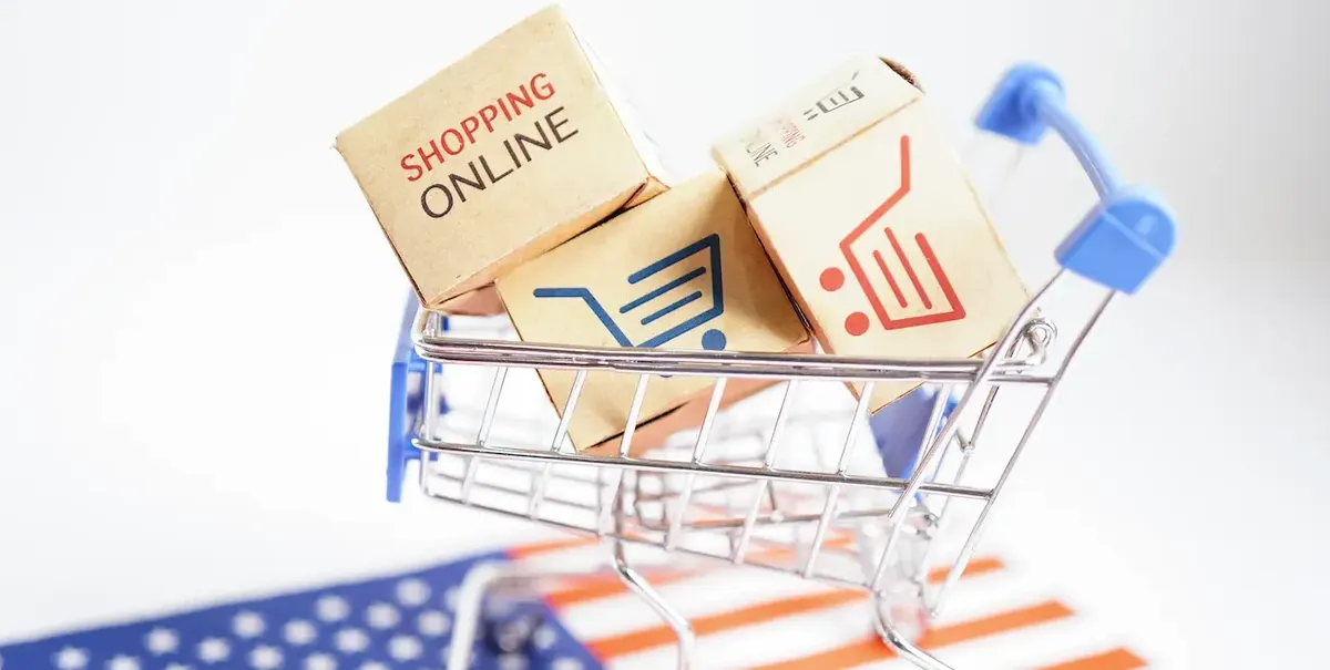 Ecommerce specialità alimentari in America