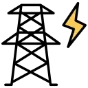 La produzione di energia elettrica negli Stati Uniti