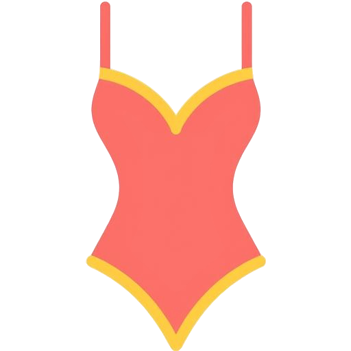 Simbolo grafico per il settore dell'intimo femminile Simbolo grafico per il settore dell'intimo femminile