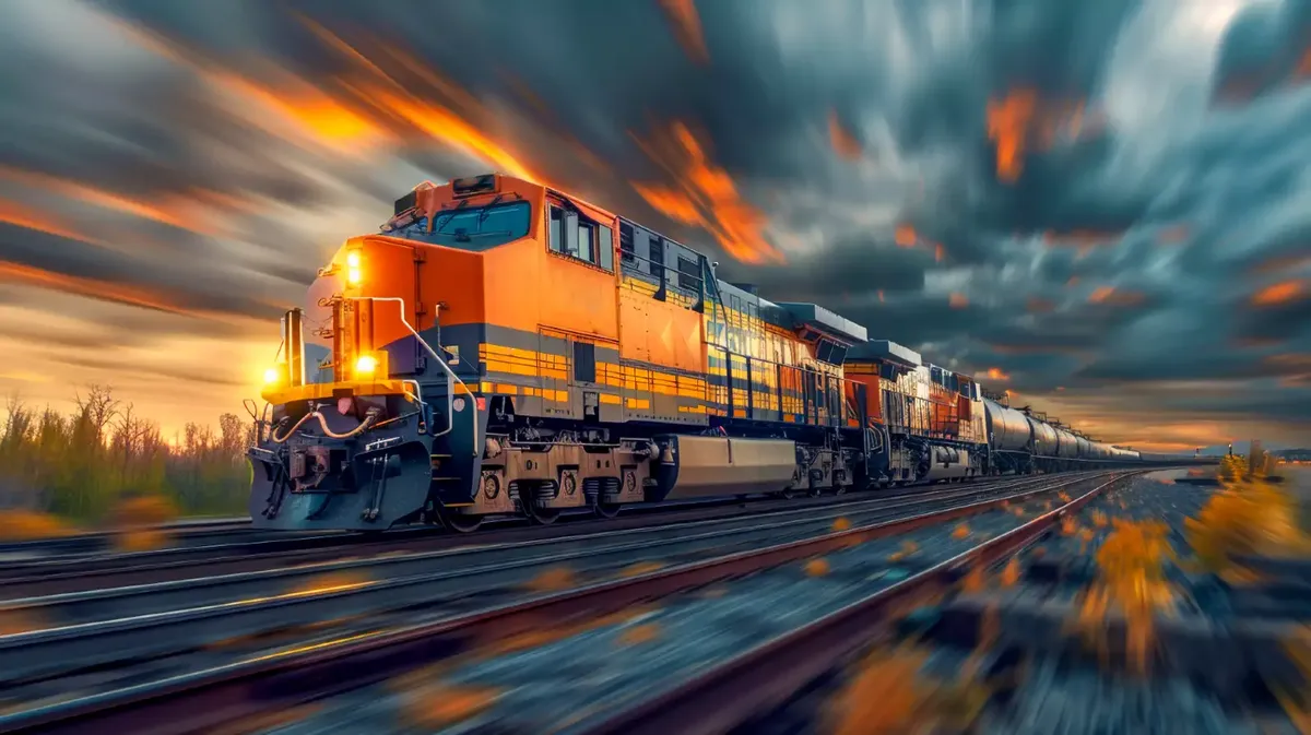 Importazioni USA e logistica