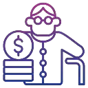 La pensione in America