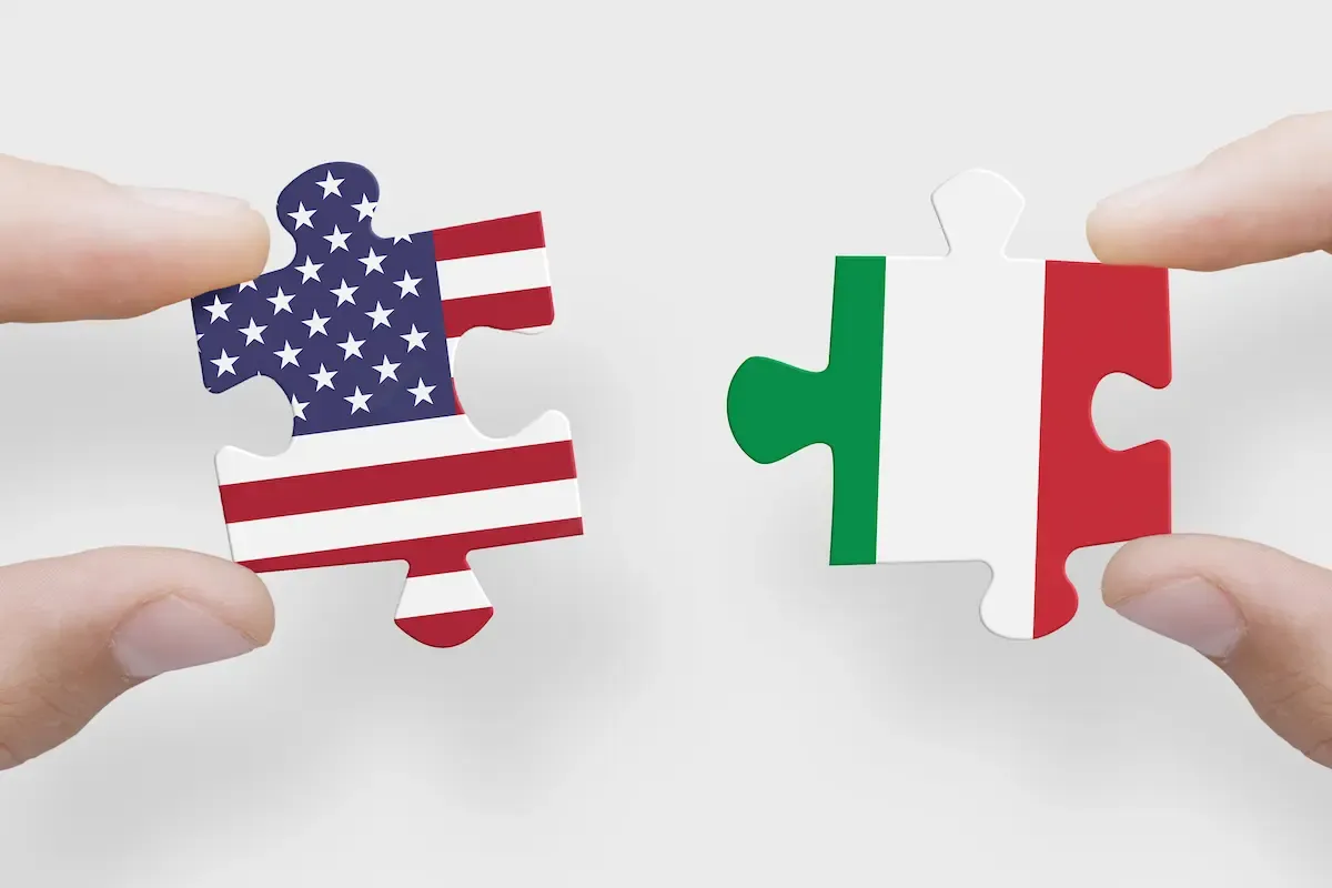 Il puzzle dei dazi temporanei tra Stati Uniti ed Italia