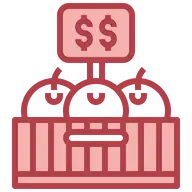 Spesa dei giovani al supermarket negli USA